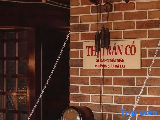 Thi Tran Co Da Lat