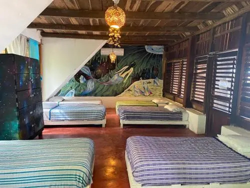 Cabañas Hostal & Camping Magic Bacalar