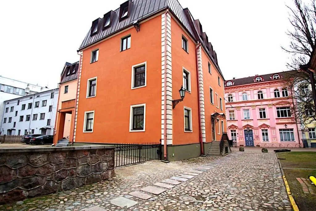 Elephant House - Old Town Tartu