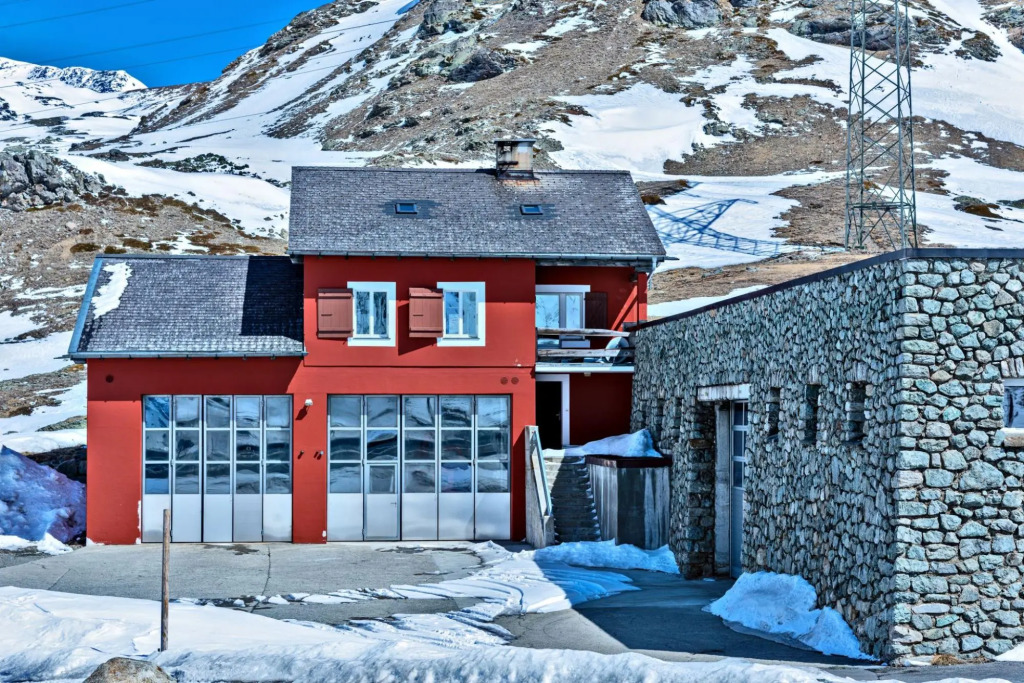 Casa Rossa - House for groups