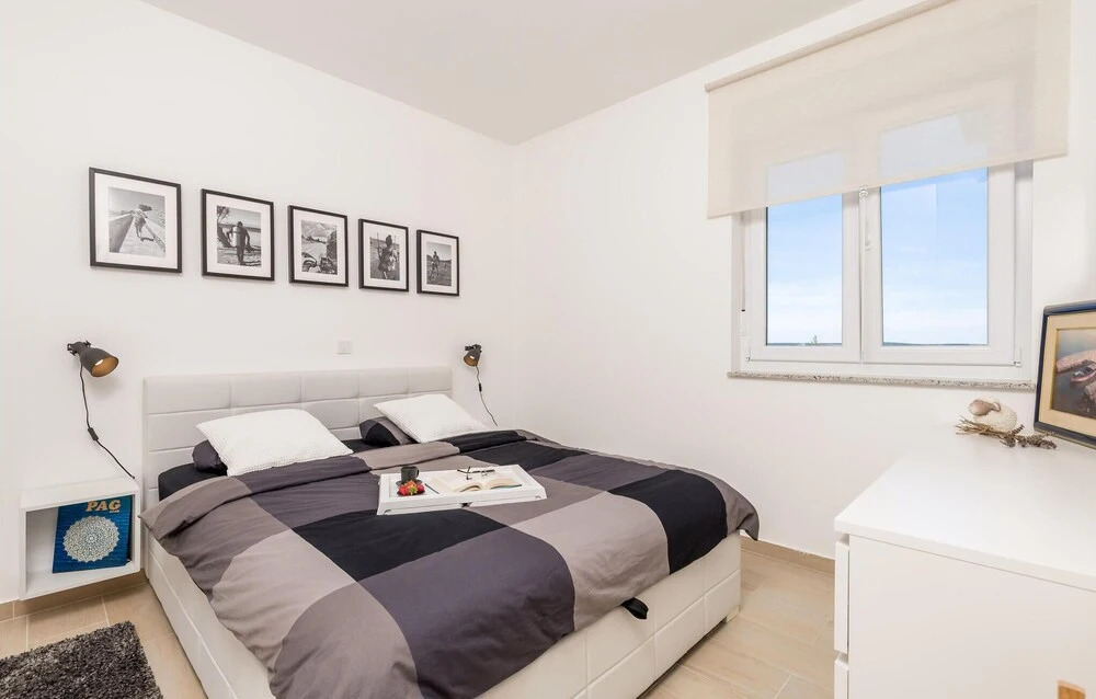 Nice Apartment in Simuni With 2 Bedrooms and Wifi