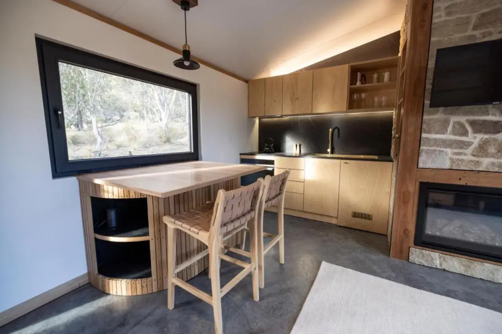 Crafters Luxury Cabin, Spectacular Views