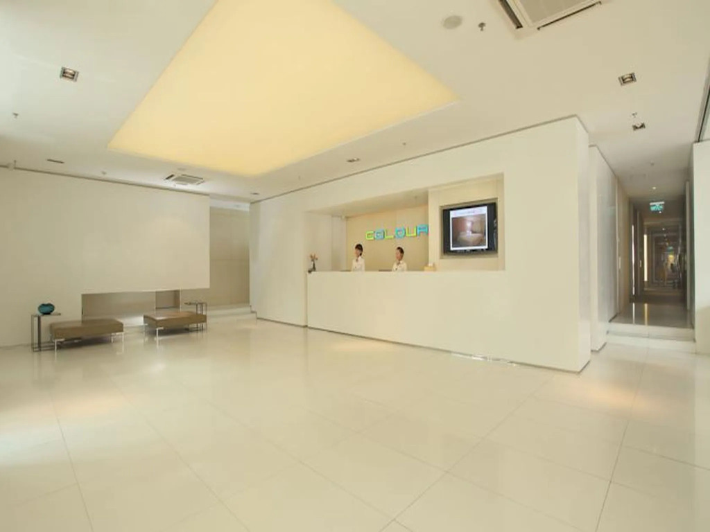 Shenzhen Dongmen Colour Hotel