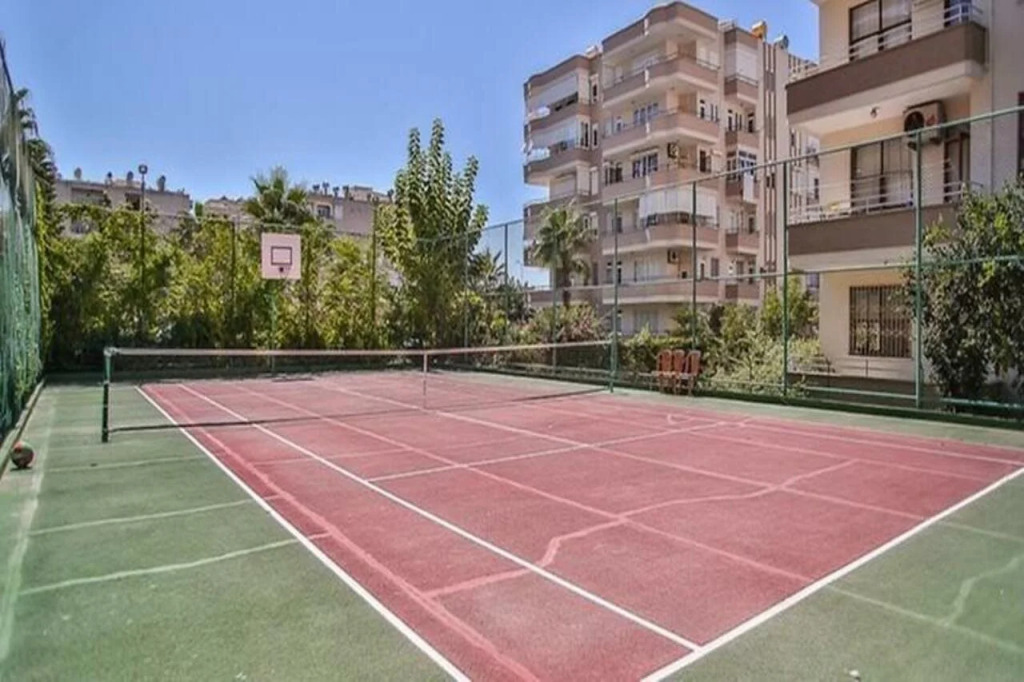 Alanya Cebeci VIII Family Style