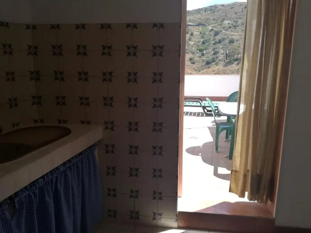 Apartment With 2 Bedrooms in Torrox, With Wonderful Mountain View, Fur