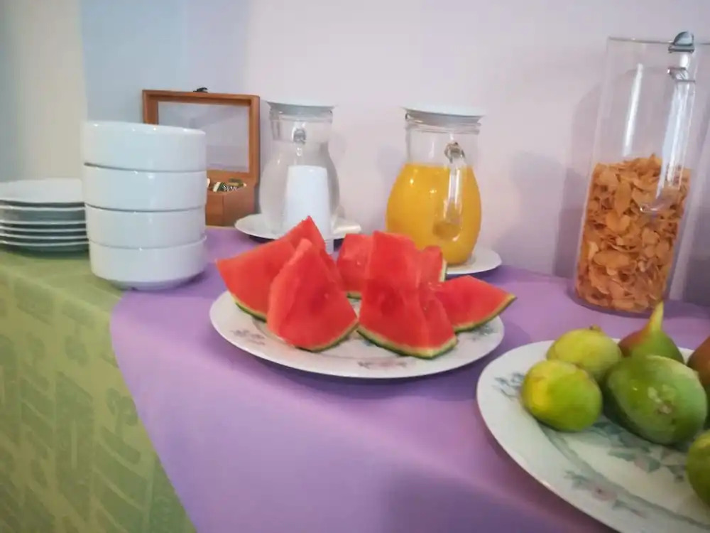 Leolù Guesthouse and breakfast