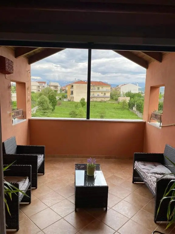La casa dell' est in Ioannina