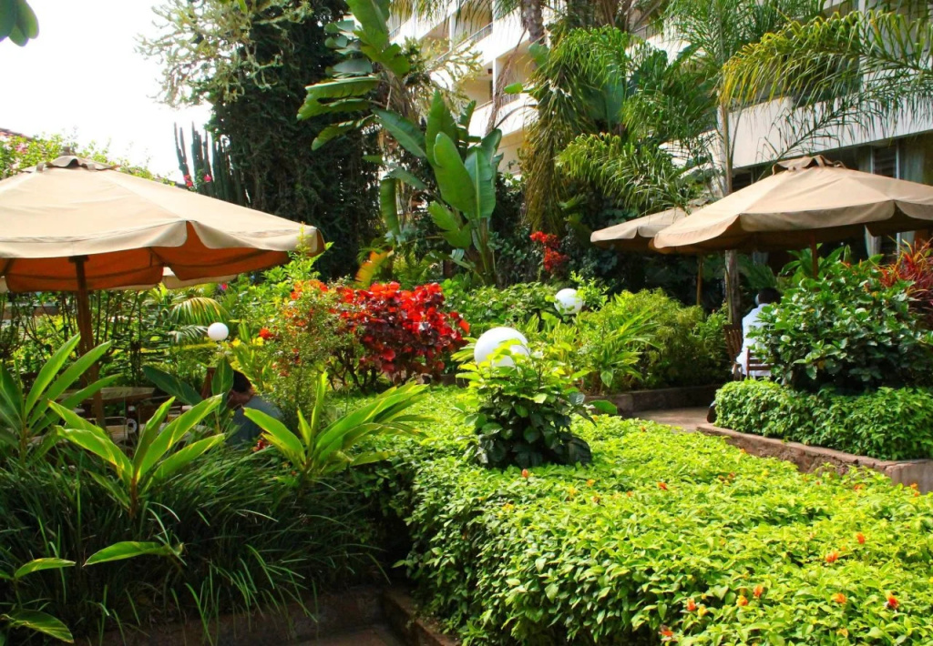 Kivi Milimani Hotel.