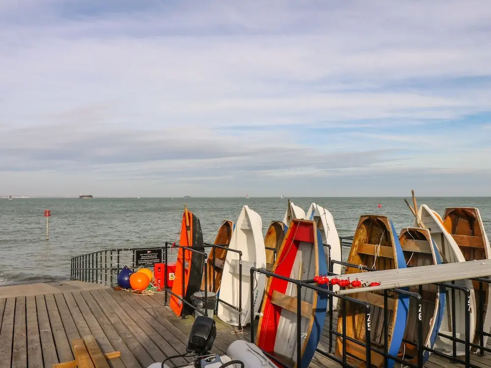 Lebrel Lodge, Seaview