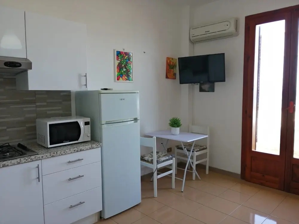 Appartamento Conturrana 5 posti letto sul mare