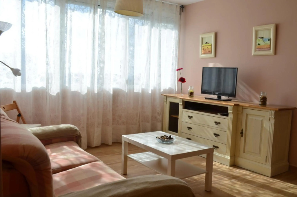 Apartamento Plaza Castañuelas