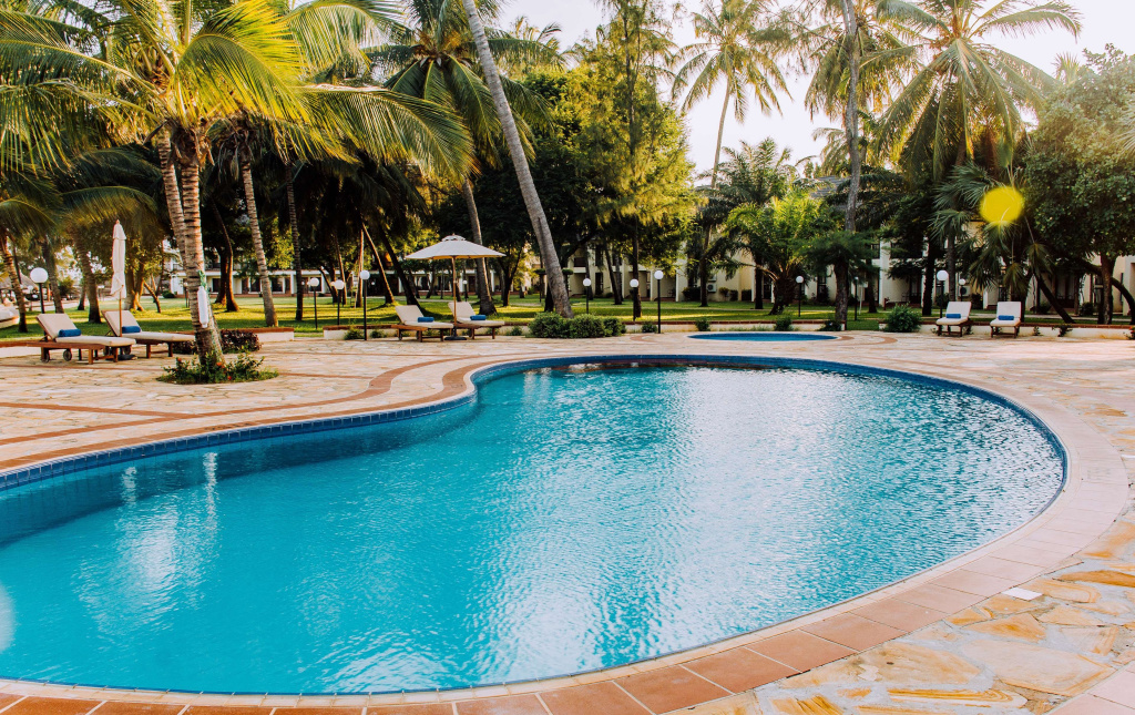 Курортный отель White Sands Conference Centre