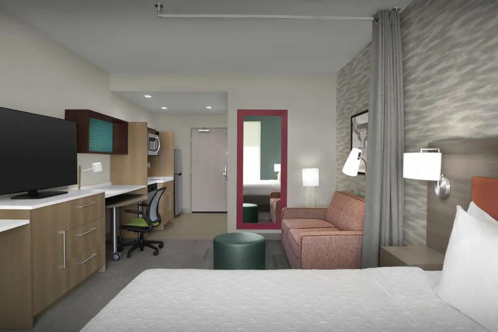 Home2 Suites By Hilton Georgetown Austin North