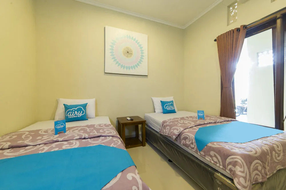 Airy Eco Legian Dewi Sri Manoa Kuta Bali