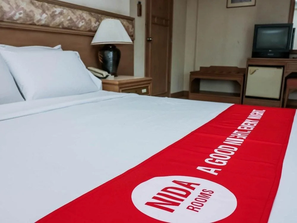 NIDA Rooms Patan 558 Lanna