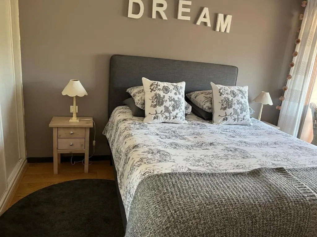 Magnifique Appartement à Cassis,Parking,2 pas du Port