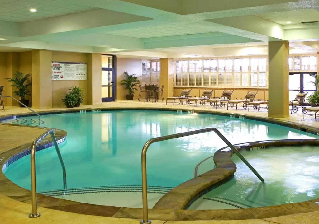 Sheraton Fort Worth Downtown Hotel