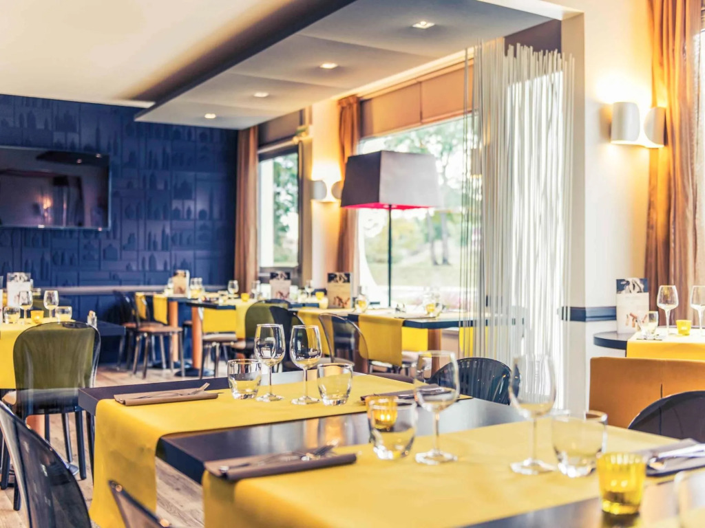 Mercure Le Mans Batignolles - Hotel & Spa