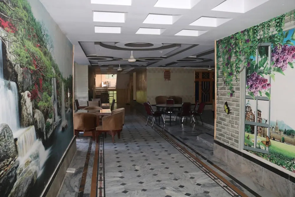 Suvastu Resort Swat by Khan Familia Travels