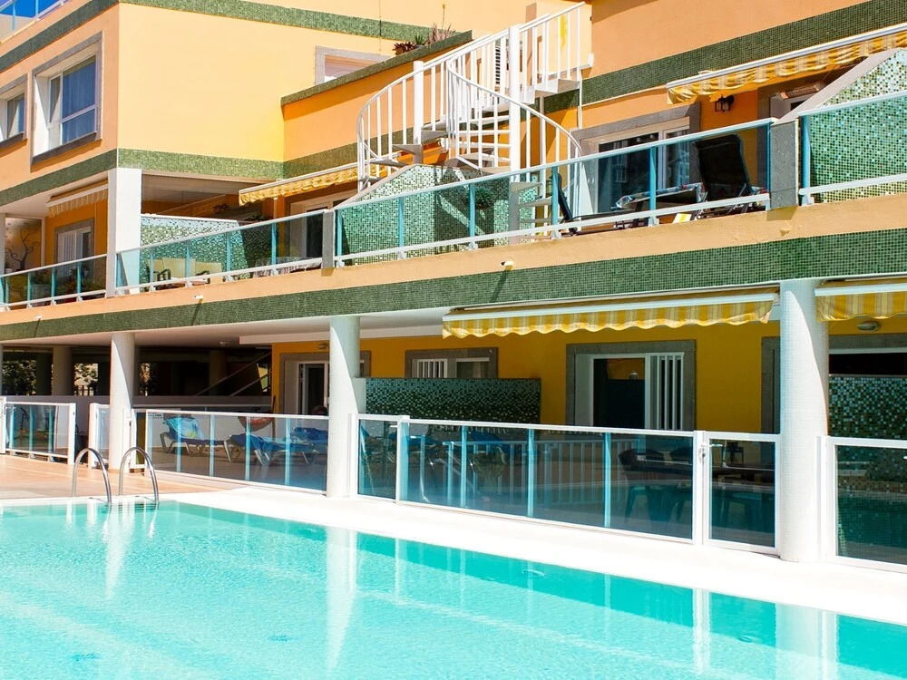 Golden Beach nr 2, Ground Floor Apartment With a Lovely Pool