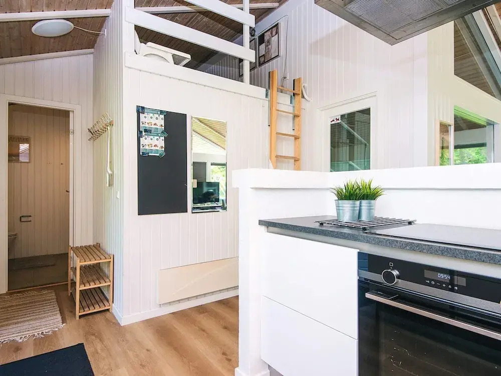 4 star holiday home in Bindslev