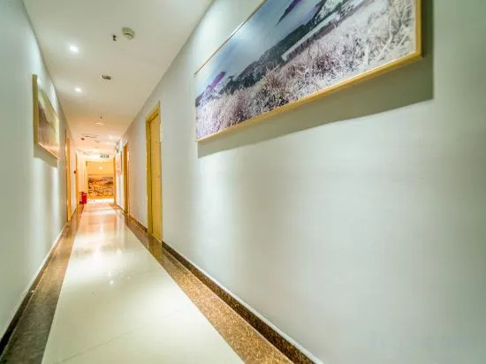 Orange Inn (Yichang Shuiyuecheng)