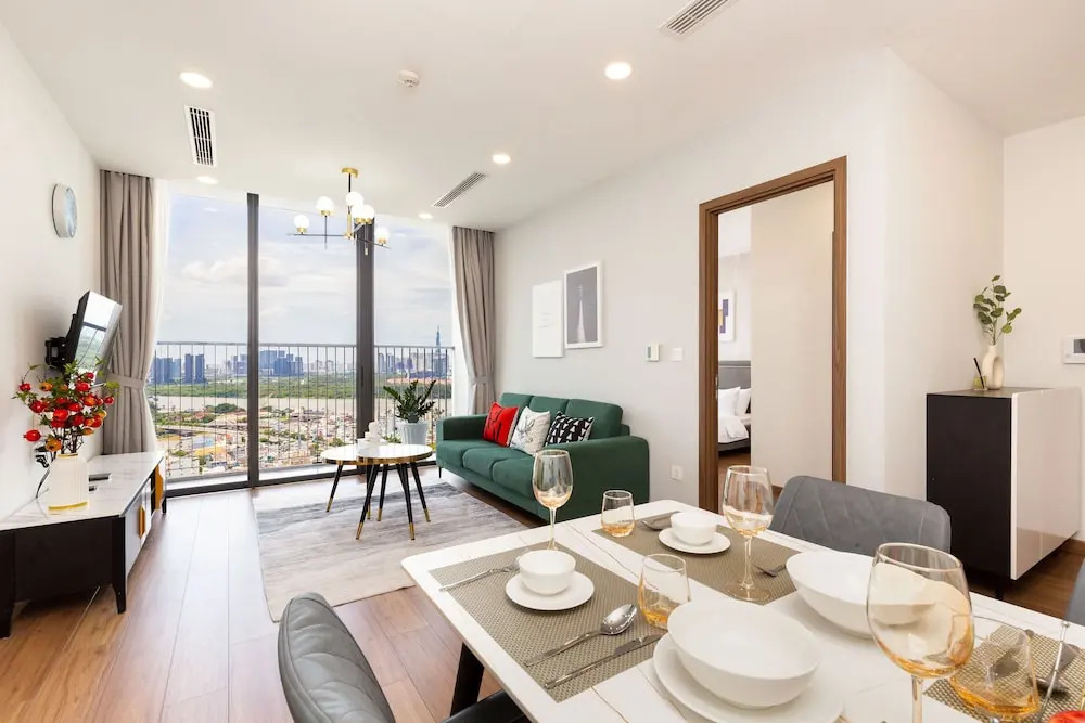 Nook Stay - Eco Green Saigon