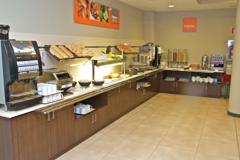 Holiday Inn Express Campo de Gibraltar-Barrios by IHG