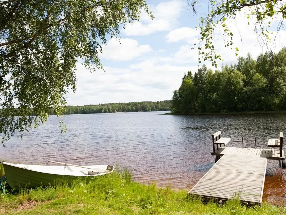 Holiday Home Koivuranta