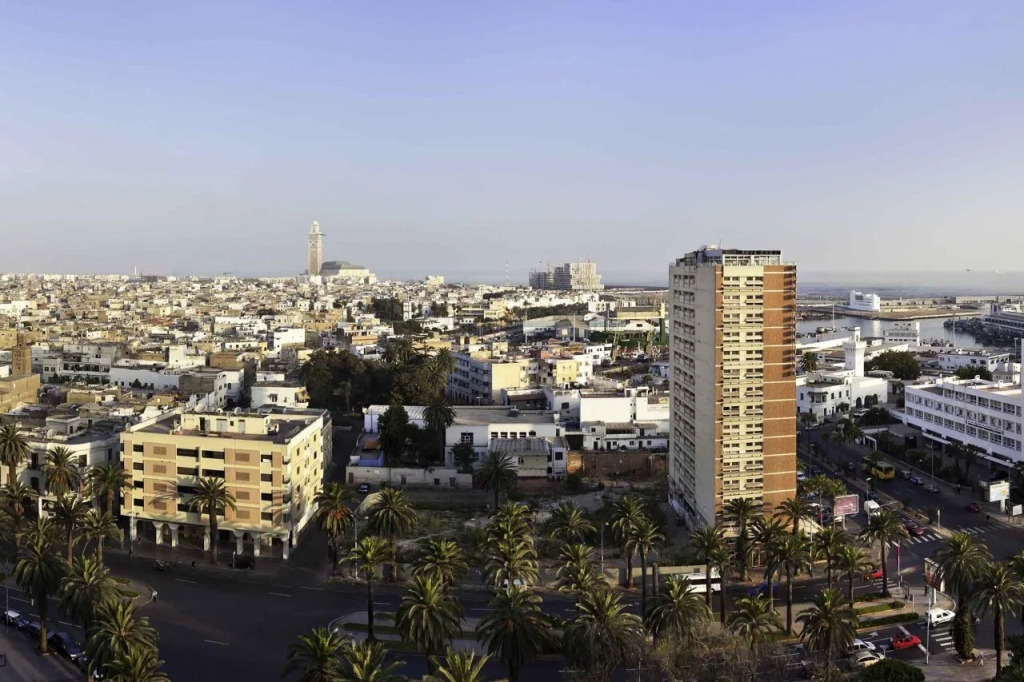Le Diwan Hotel Rabat - MGallery Collection