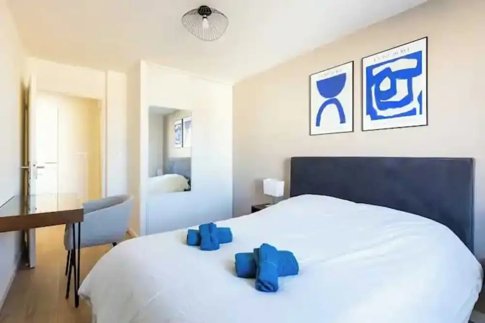 Magnificent Modern 2 Bedrooms Apartment - Castellane District