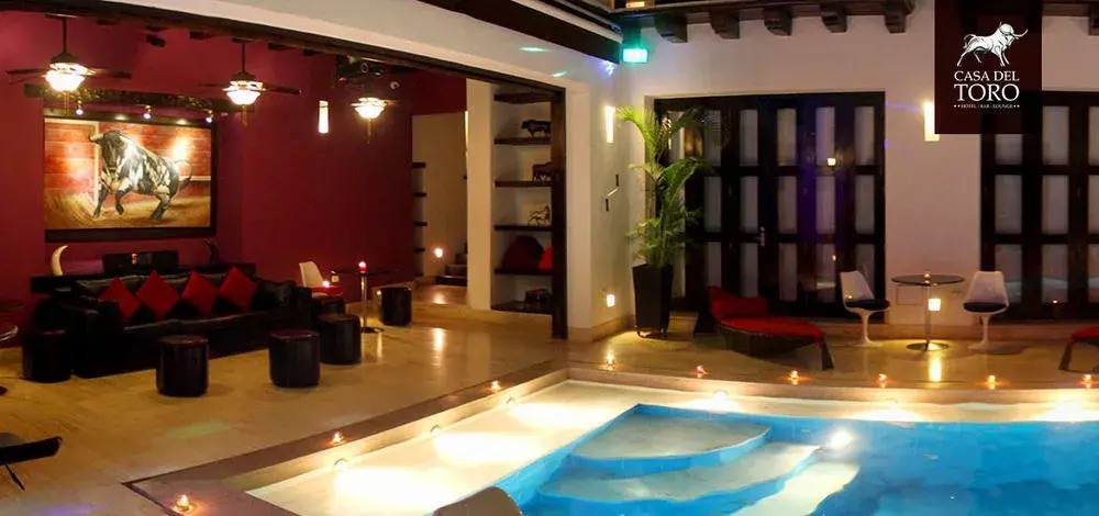 Hotel Casa Del Toro