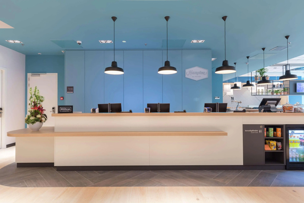 Hampton By Hilton Utrecht Centraal Station