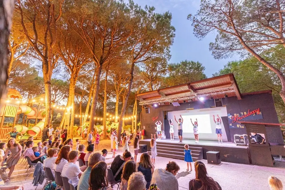 Chalet in Jesolo Mare Family Village