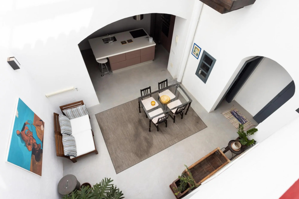 Home2Book Stylish Design House in La Laguna Center