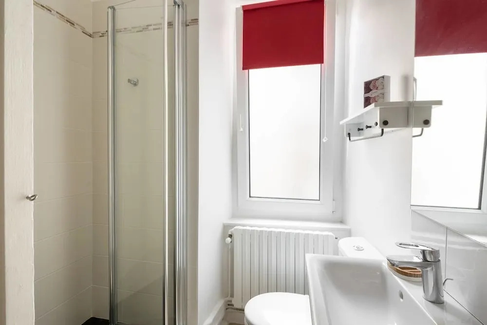 Les Sablons, Appartement Lumineux à 50m de la Plage