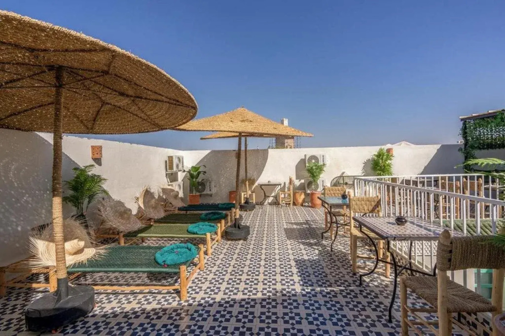 Riad Jabador De Marrakech