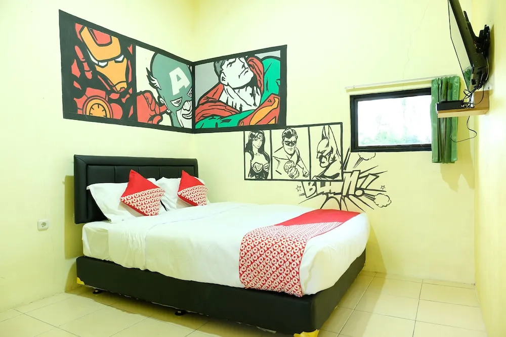 Guest House D'makmoer by OYO Rooms