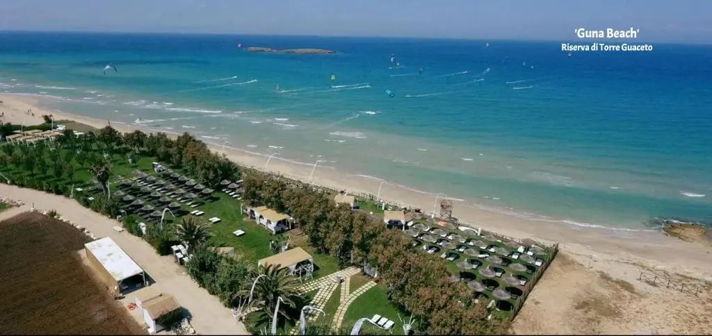 Casa Rosa a 50mt dal mare
