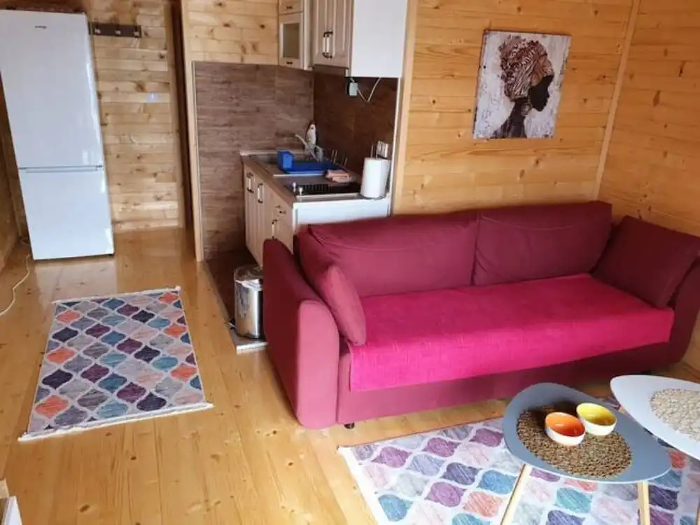 Ivana Houses Ada Bojana
