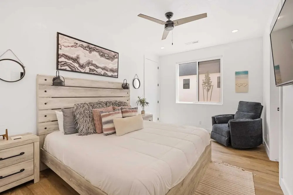 Attitude Adjustment Retreat townhouse