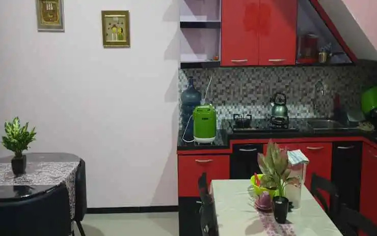Villa Puncak Garuda E18 - Nggo Ngaso