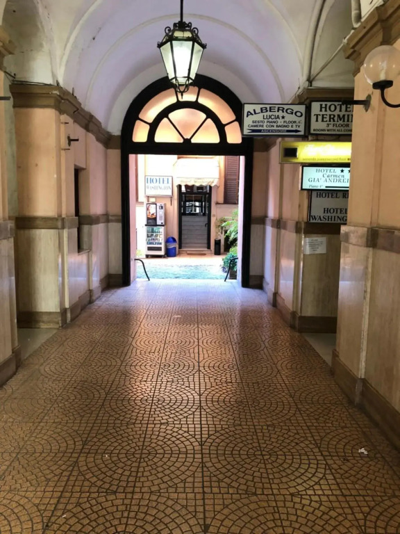 Hotel Cherubini