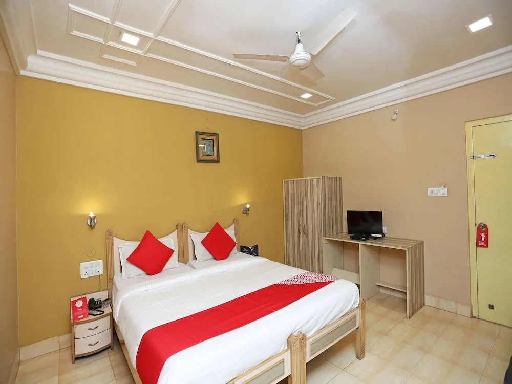 Hotel Shiva International By OYO Rooms