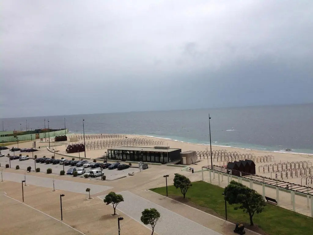 Apartamento na Praia