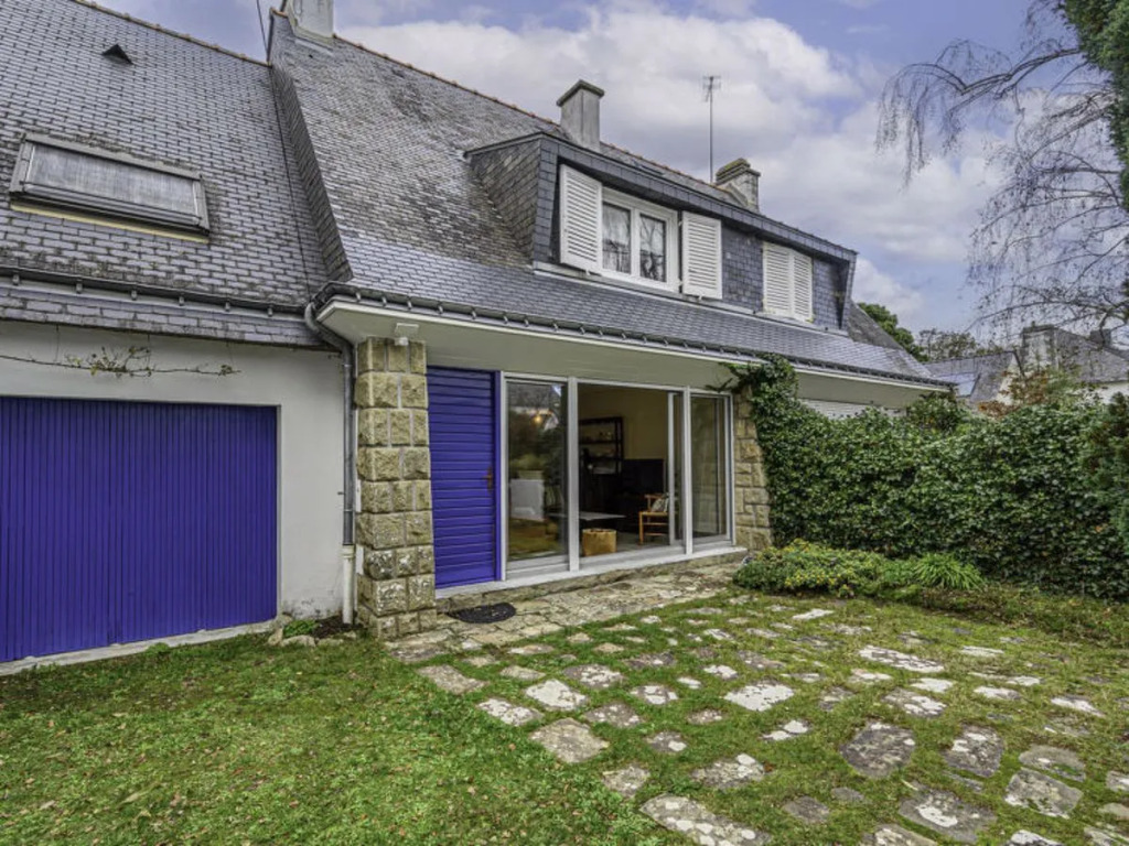House Arvor Carnac