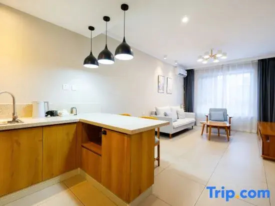 Yunxu · CloudTalk Nuanju Homestay (Changbaishan Railway Station)