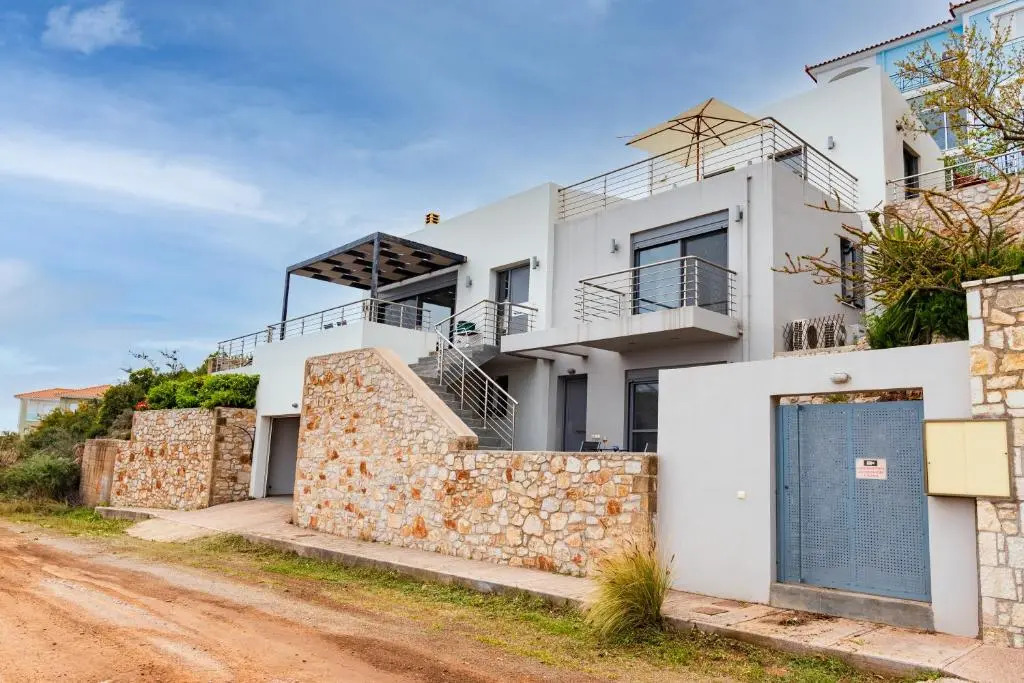 VILLA KATERINA Arkadian village