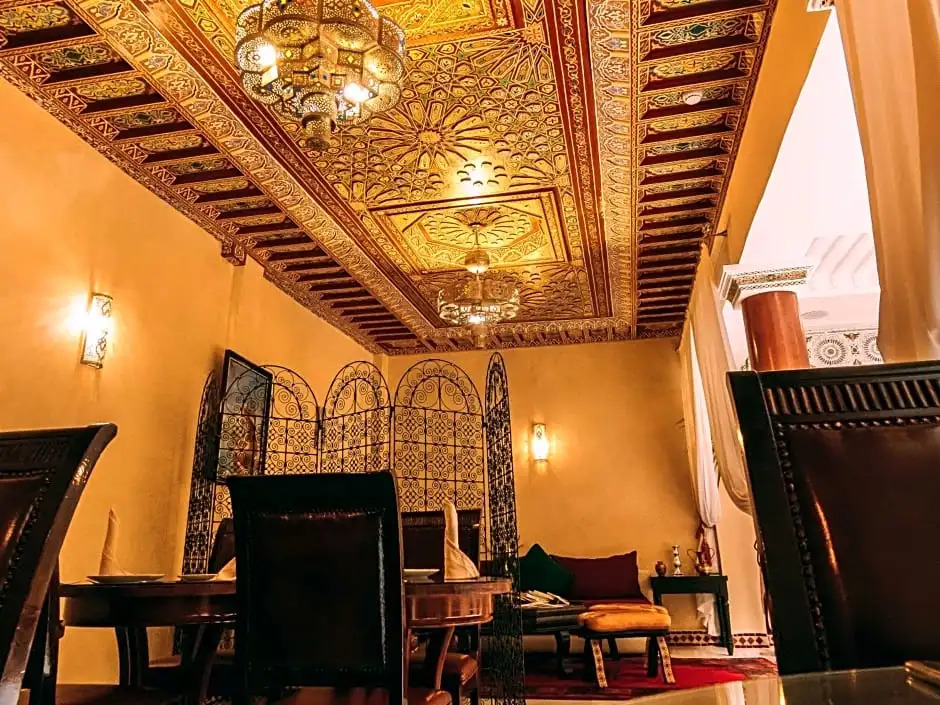 Riad Golf Stinia 1