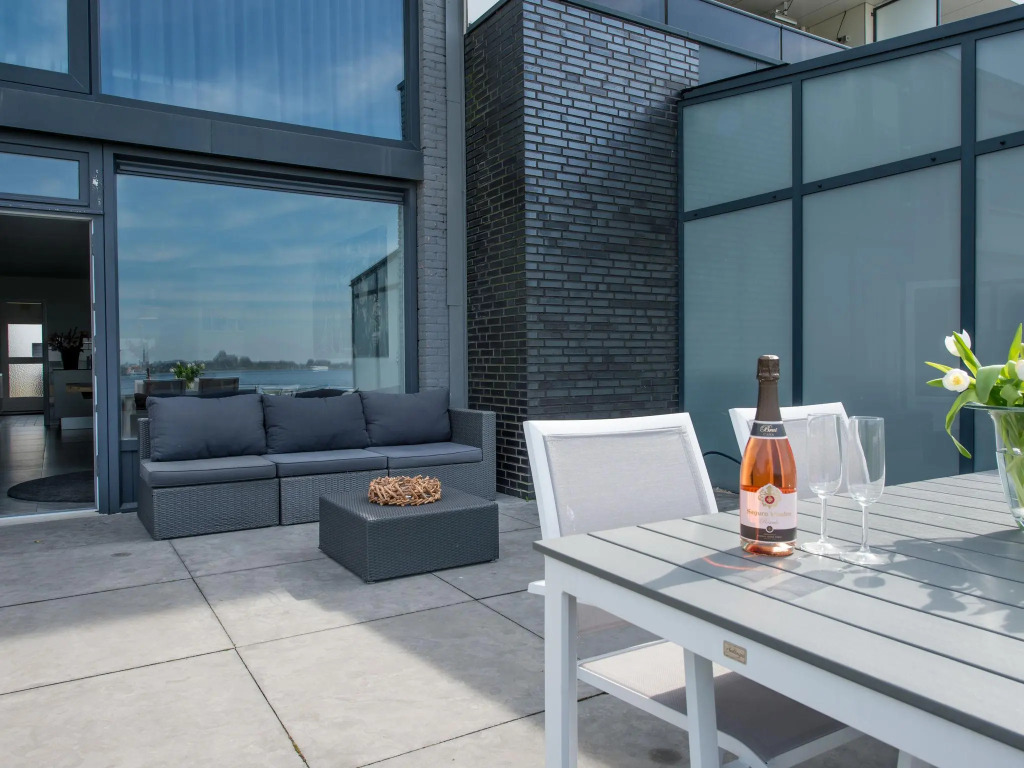 Holiday Home by Veerse Meer with Panoramic View